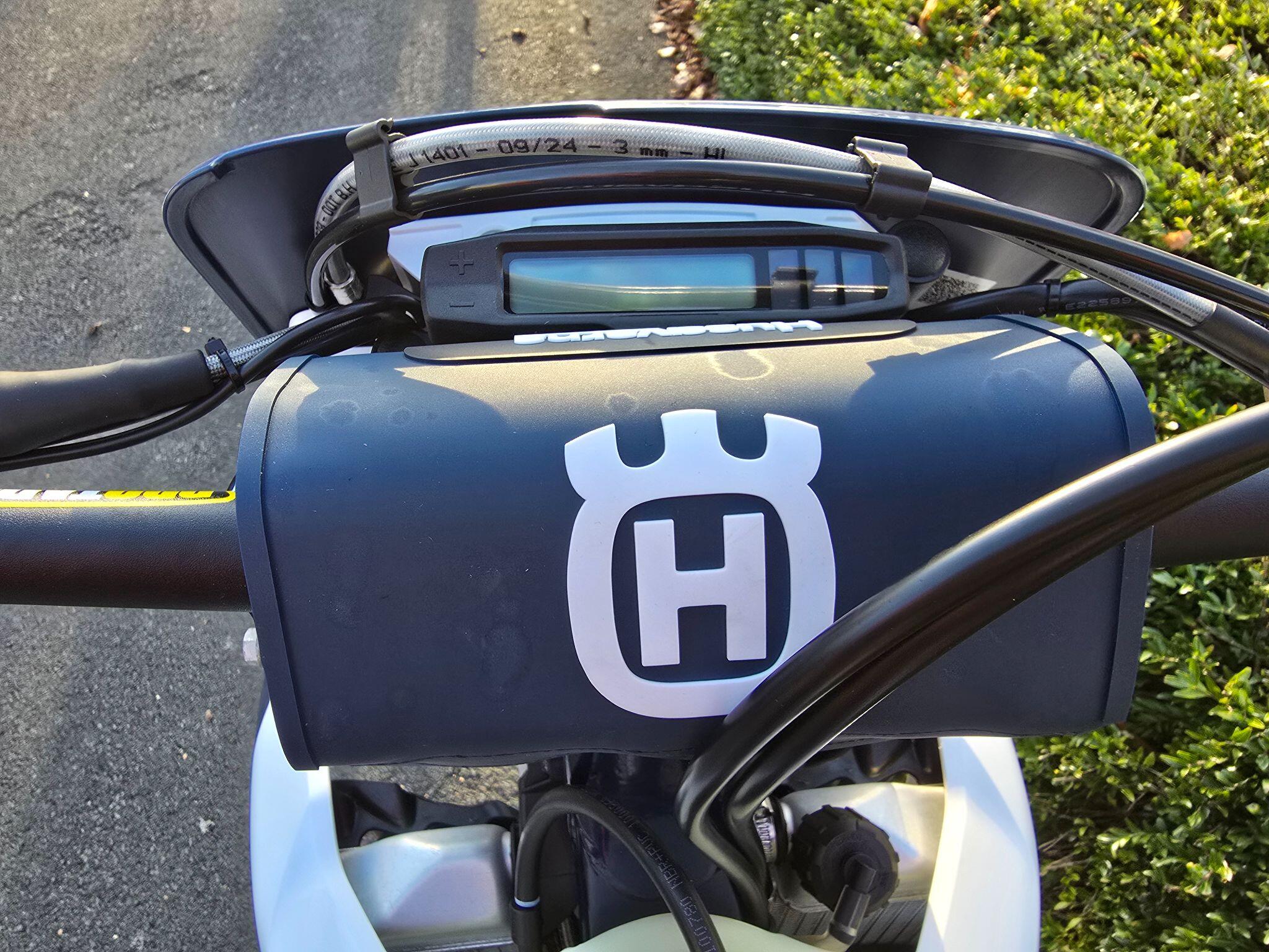 2026 Husqvarna 450 520 X-Ring